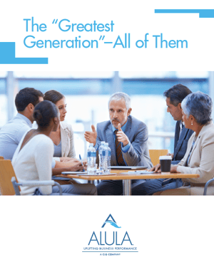 The "Greatest Generation" - All of Them